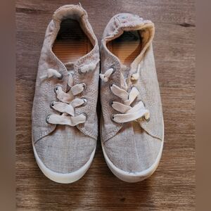 ROXY 6.5 Shoe Womens Slip On